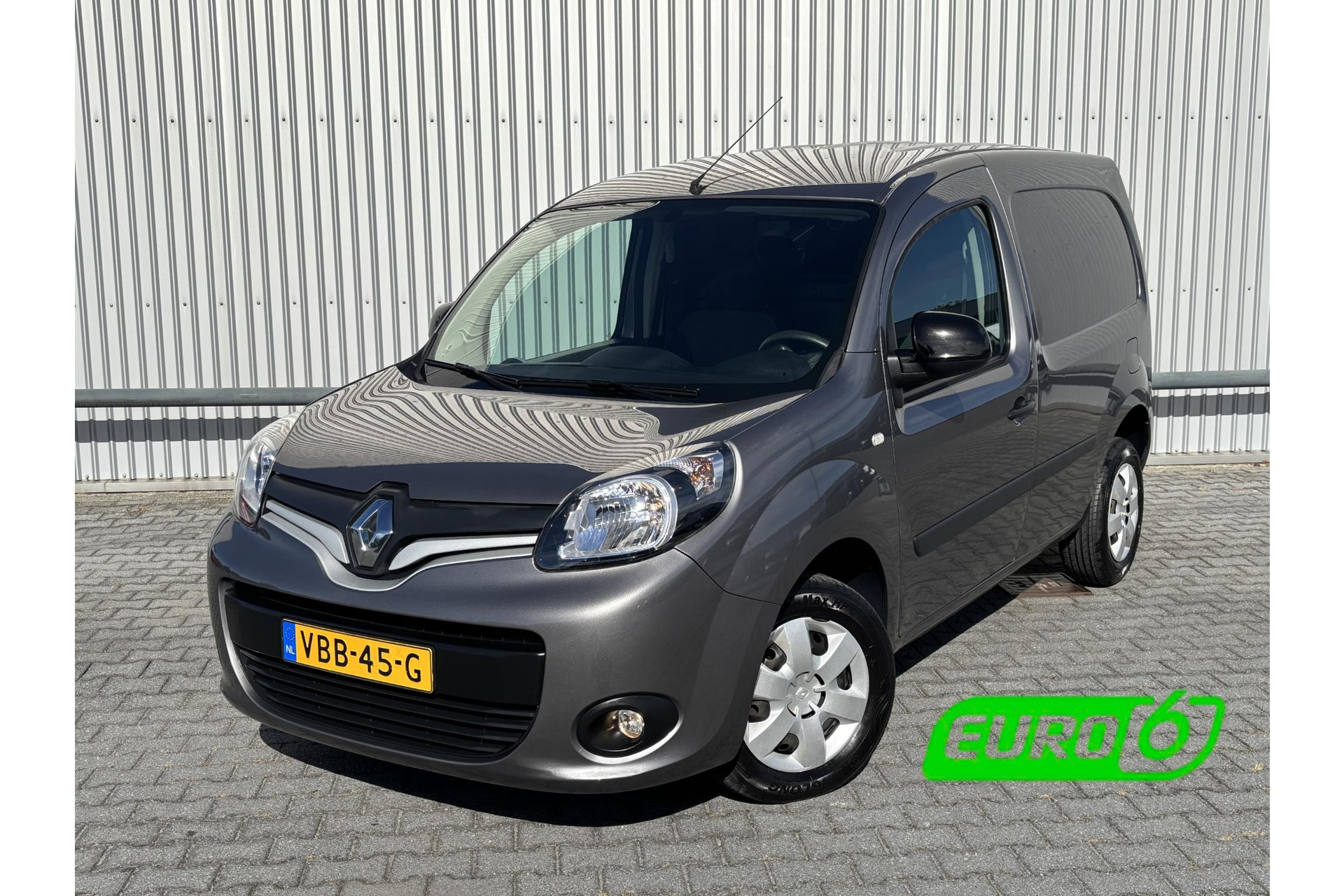 Renault Kangoo 1.5 dCi 90 Energy Luxe*A/C*CRUISE*HAAK*CAM*